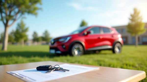 Découvrez les meilleures options de leasing pour la Renault 5