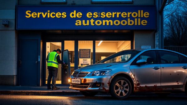 Services de serrurier automobile à Montpellier pour clé égarée