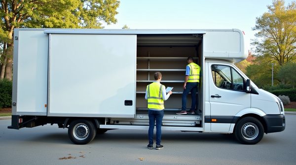 Tout savoir sur la location d'utilitaire 20m3 : astuces, avantages et critères de choix