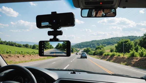 Choisir la dashcam idéale : guide des meilleures options