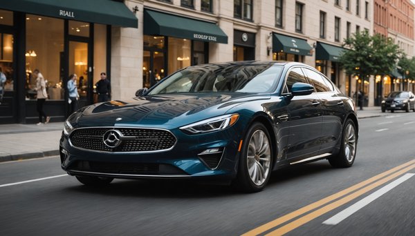 Découvrez la loa : voiture récente sans effort d'achat